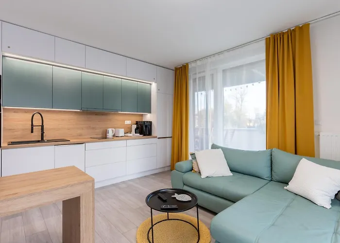 Apartamento Sunset 109 *